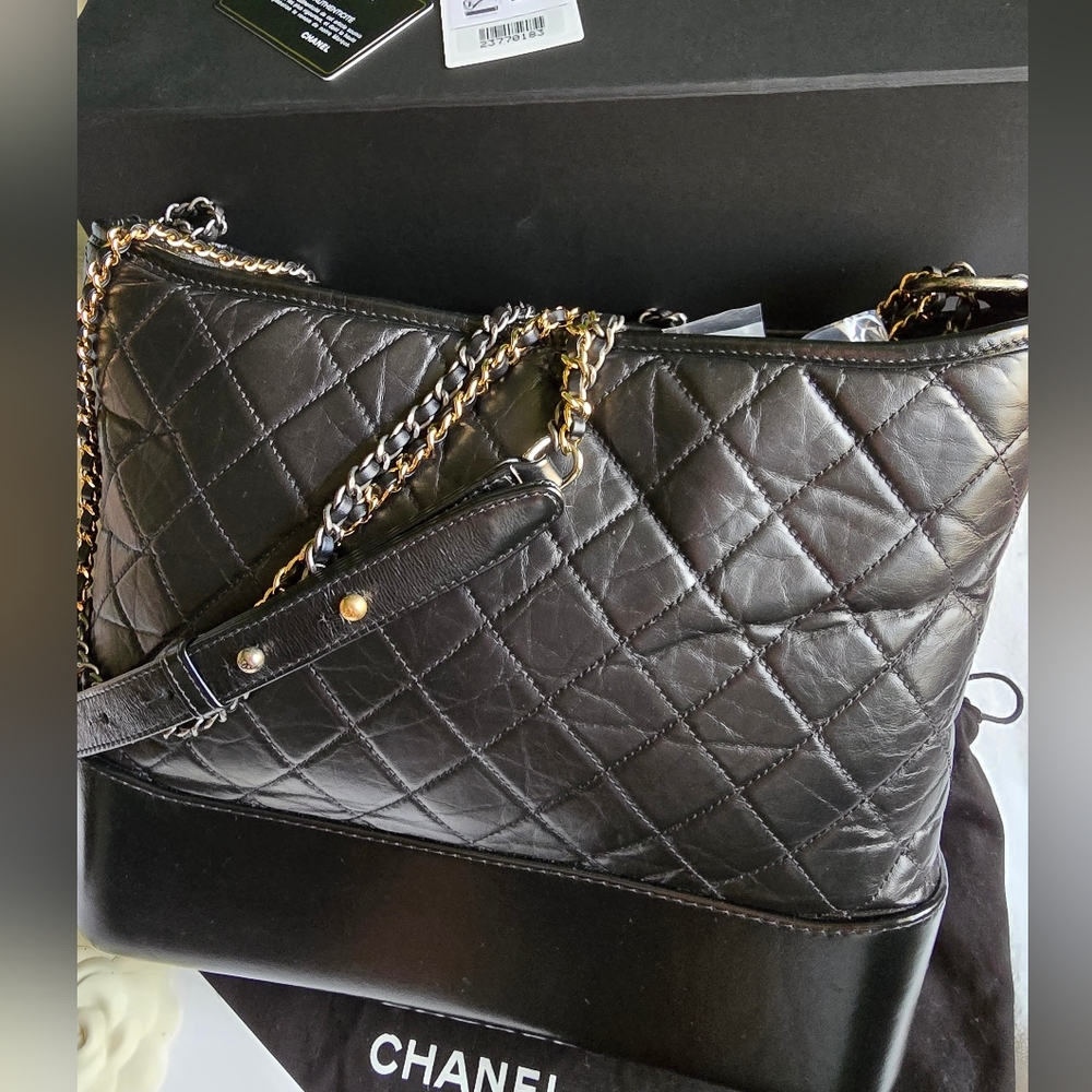 🤩SALE🤩Full Set Chanel Gabrielle bag - Picture 4 of 16
